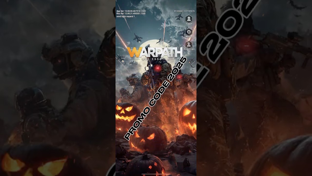 Warpath: Ace Shooter 1 Promo code October (2025) 