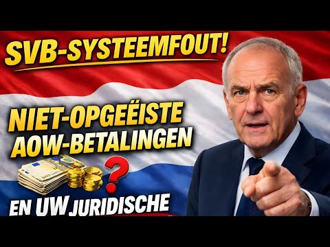 Intro – Wat is er misgegaan bij de SVB