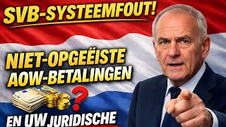 Download Lagu SVB-systeemfout: Niet-opgeëiste AOW-betalingen, Duizenden Euro’s Gemist? Dit Zijn Uw Juridische! MP3