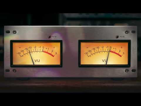 Death - Symbolic (VU Meter Visualizer)