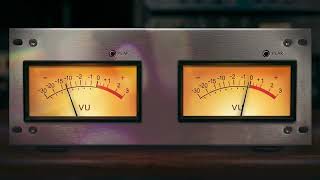 Death - Symbolic (VU Meter Visualizer)