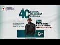 Semina Maombi Na Kufunga Siku 40 Jumamosi 24 01 2026