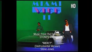 Famous Miami Vice - Mercy, Instrumental Version by Steve Jones HD [Stone's War, 1986 Soundtrack] Net Worth