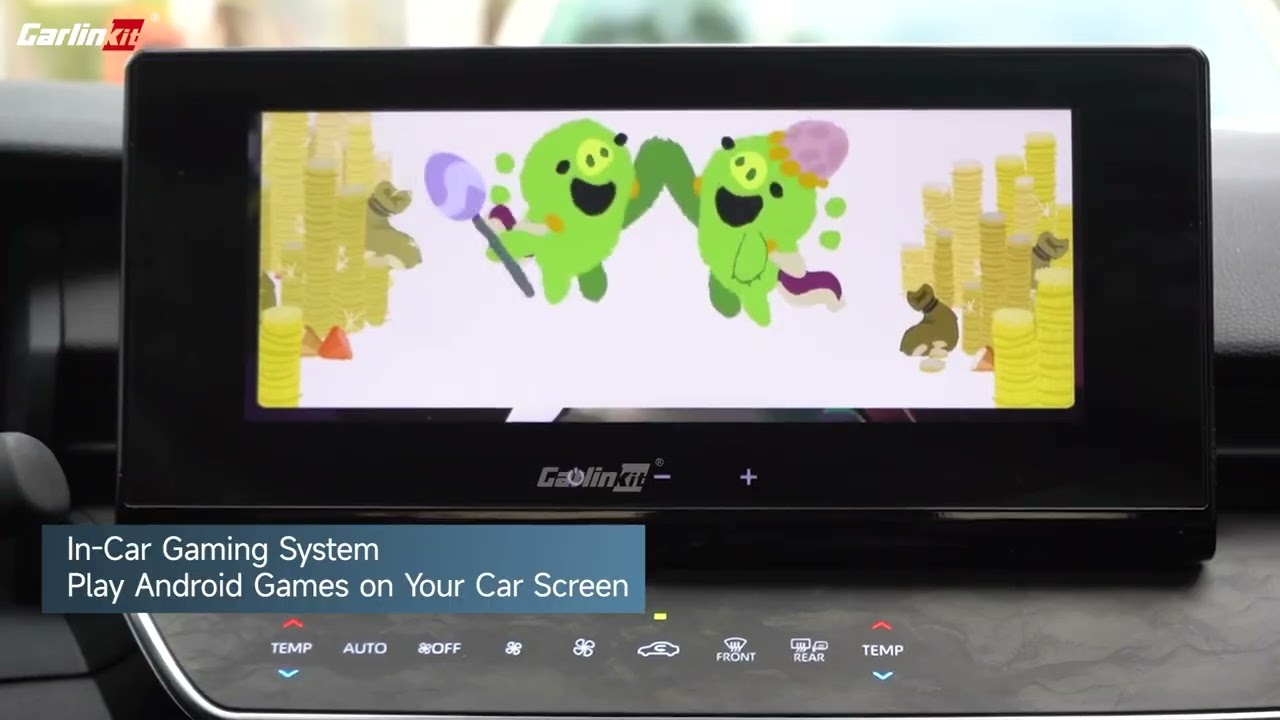 Carlinkit Tbox Ultra 2 Android 15 × Qualcomm 6350 4GSIM 8+128G