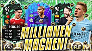 SCHNELL & EINFACH VIELE COINS MACHEN? OHNE RISIKO? BESTEN FIFA 22 TRADING TIPPS✅ TRADING DEUTSCH