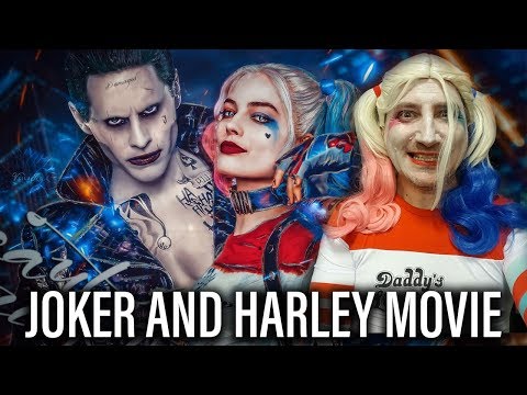 Joker And Harley Quinn Movie Coming