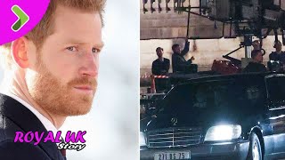 Prince Harry and royals 'brace for upset' as The Crown slammed for 'sickening' Diana pics