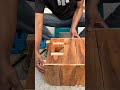 Making feeding bowl for pigeon and chickens! 🕊️🐔🥣 #woodwork #woodworking #bowl #woodcraft