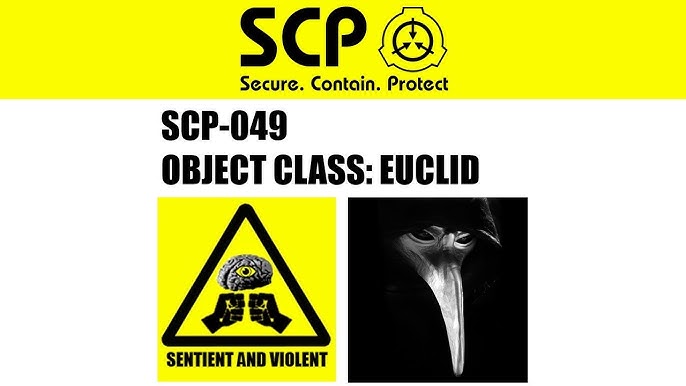I'm releasing an album + story about SCP-035 on Saturday. It's about what  happens SCP-035 after it escapes in SCP Containment Breach :D : r/SCP