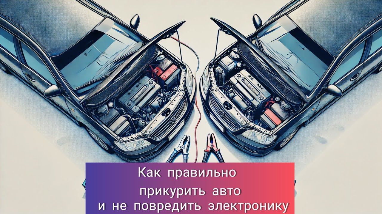 Можно ли прикуривать фольксваген тигуан