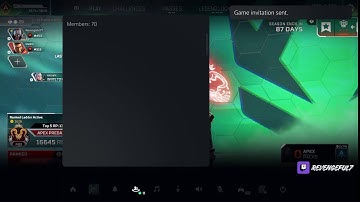 #1 REVENANT FRIDAY RANKED GRIND