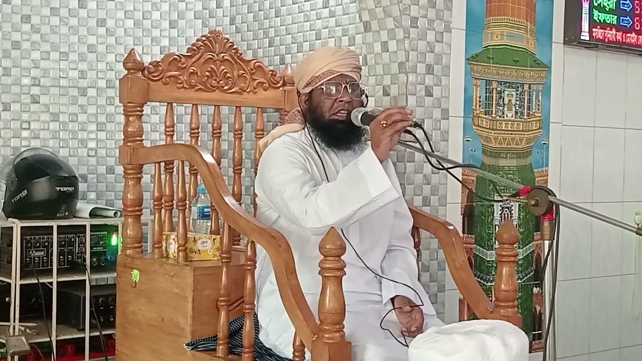 মাওঃ আলী আকবর আবরারী 