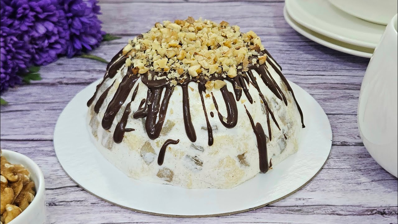 Яблочный ПП ПАНЧО без духовки, глютена, сахара. Всего 93 калории! 