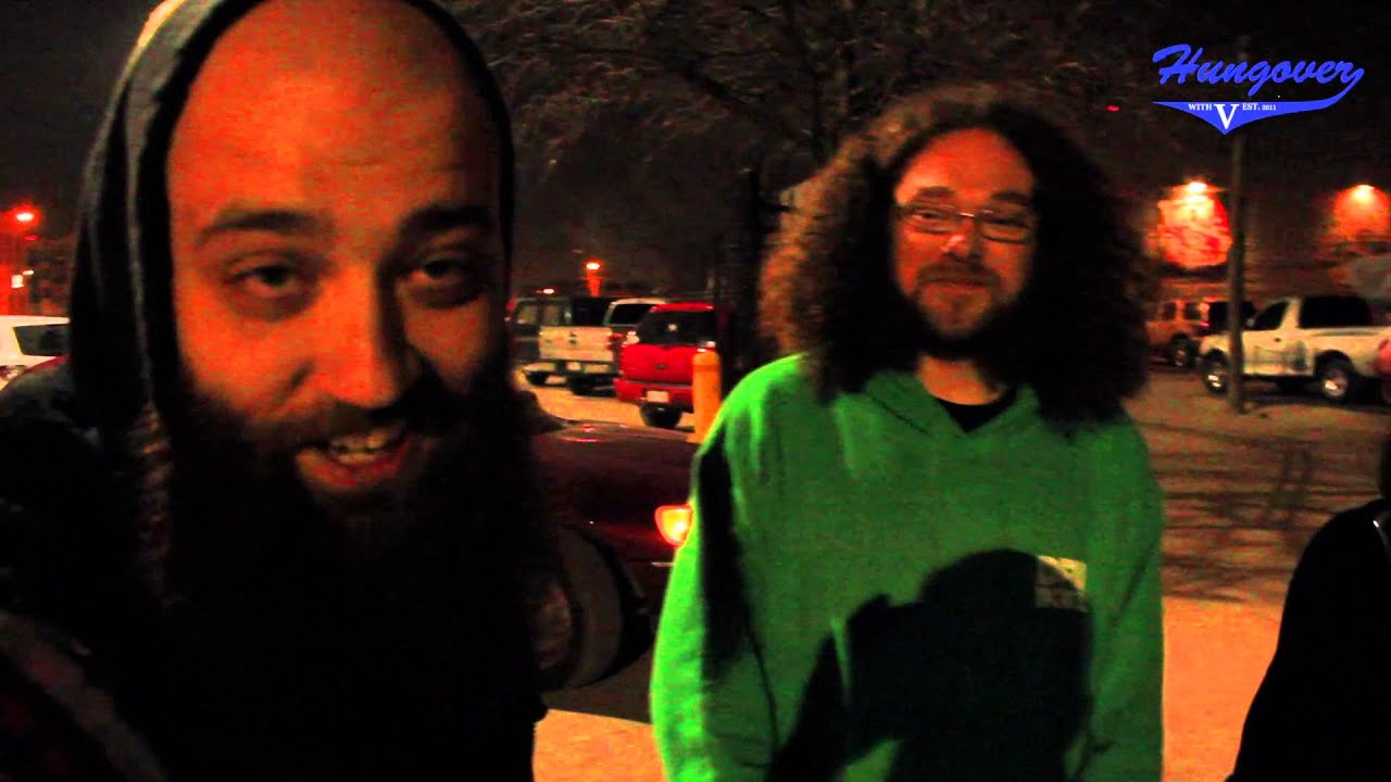 Effinays Interview (Hungover With V Classic) | Hungover With V