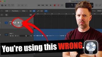 The LOGIC PRO feature you didn