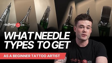 6 Tattoo Needle Types That Cover Every Situation