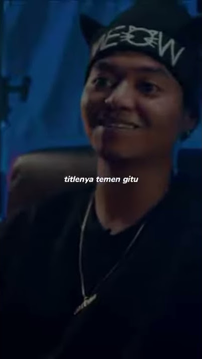 STORY WA REZA ARAP TENTANG PERTEMANAN 2021