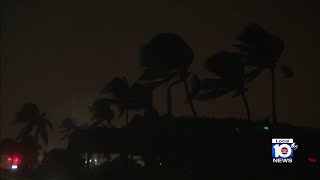 Florida's Treasure Coast feeling impact from Hurricane Nicole