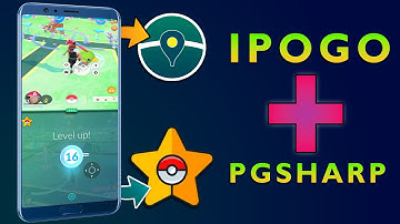 Use PGSharp and IPogo in Same Phone | PGSharp and IPogo Mod | Pokemon Go New Best Hack