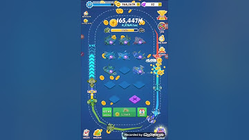 Merge plane lv27 level 25 shark 7