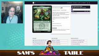 Sam's Table 52: Pia, Aether Ascetic Changes the Color Pie