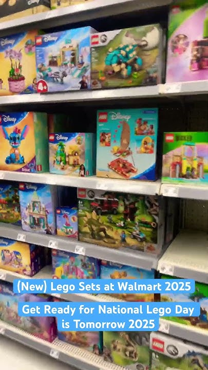 Get Ready National Lego Day is Tomorrow 2025 YouTube