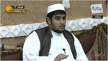 تلاوة جميلة من المنشد محمد عباس