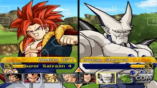 PS2 DBZ BT3 MOD DBS Movie ISO With Many Transformations - Apk2me