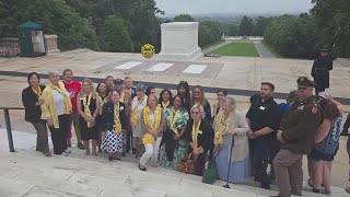 Spouses of fallen service members push for better benefits