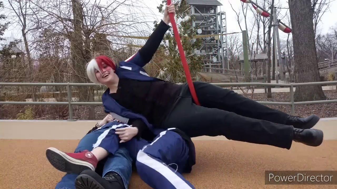 Mha Tododekubaku Accidentally In Love [CMV]