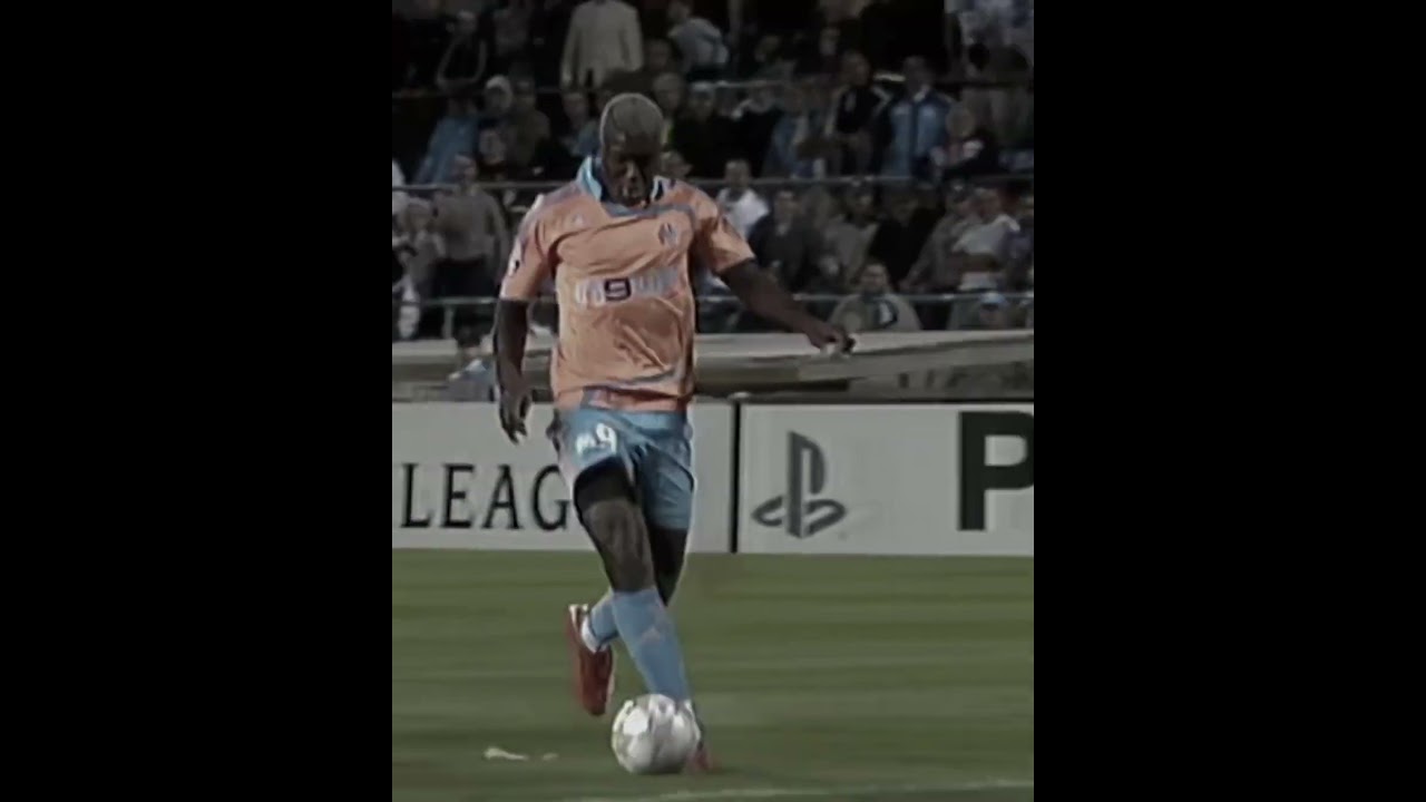 Djibril Cisse’s special against Besiktas 😍⚽️#bjkom #shorts #marseille #uel #football