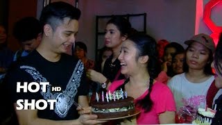 Kejutan Derby di Ultah Febby - Hot Shot