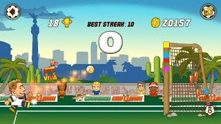 Super Crossbar Challenge [Android - Gameplay] HD screenshot 5