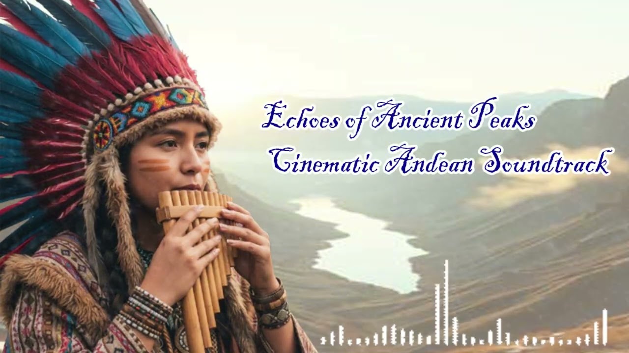 Echoes of Ancient Peaks – Cinematic Andean Soundtrack