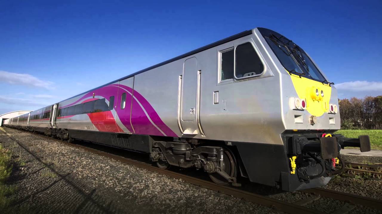 Experience the Refurbished Enterprise Train - YouTube Experience The Refurbished Enterprise Train - Youtube