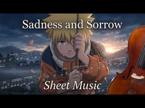 Sadness and Sorrow (Cello) - Toshio Masuda