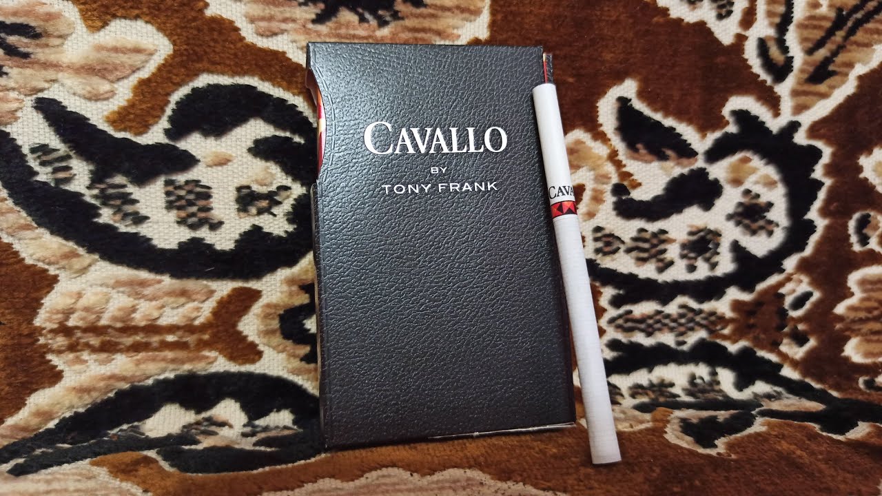 Обзор Cavallo Tony Frank