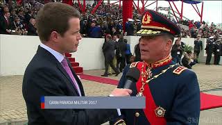 Parada MIlitar 2017 Completa Chile - Full HD (1080P 60fps)