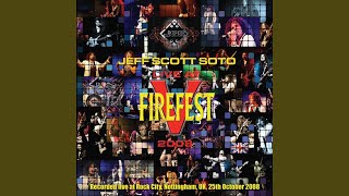 Jeff Scott Soto – 'Live at Firefest 2008' (2010) – Album Review