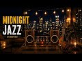 Late Night Jazz 🌃 Smooth Guitar Vibes | Relaxing Music for Focus &amp; Sleep