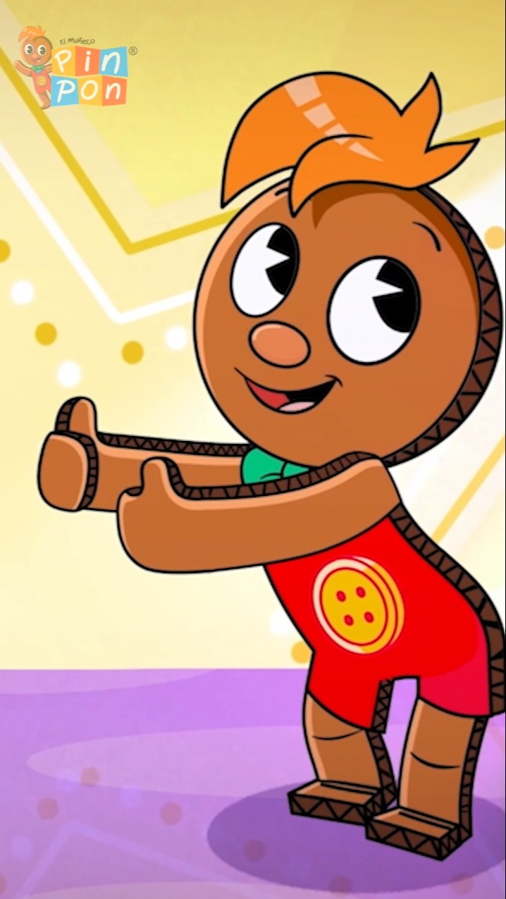 ¡A cantar con Chuchuwa y Pin Pon! #Shorts