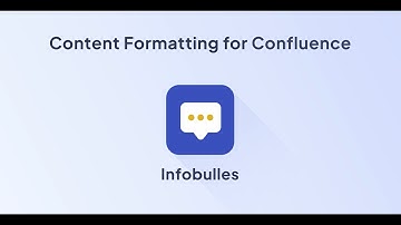 Tooltip (Infobulle)  for Confluence Data Center/Server | Content Formatting Toolkit for Confluence