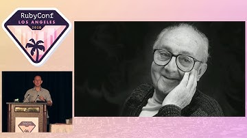 RubyConf 2018 - The Games Developers Play by Andy Croll