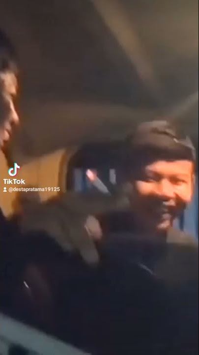 story wa || Pacar gak mau di jemput, versi truck