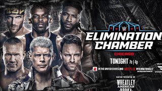 Famous WWE Elimination Chamber 2026 LIVE Reaction! Net Worth
