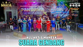 All Artis Mahesa - Suara Gendang I Mahesa Music Live Pandawa Sumorame - Sidoarjo