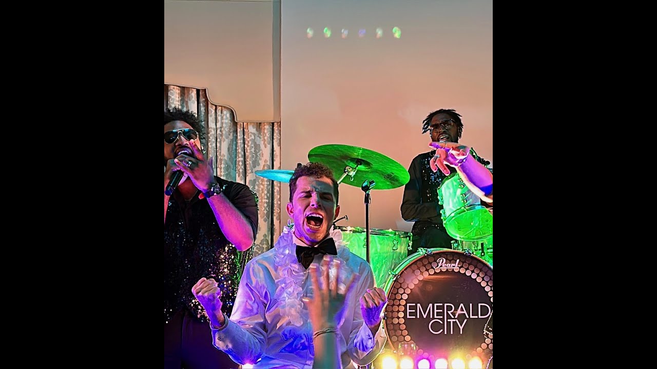 Mr. Brightside (Brother's Wedding)