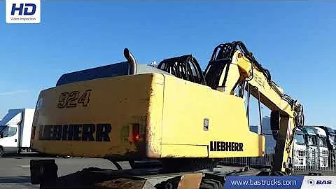70130790 Liebherr A924B