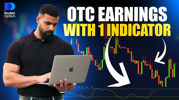Binary Trading Strategy! MAKE PROFIT on the OTC MARKET With 1 SIMPLE Indicator!