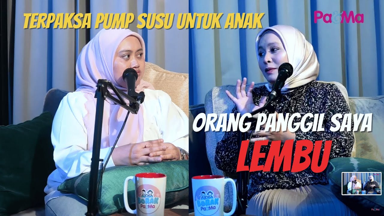 Tergamak Panggil Orang Lembu Hanya Kerana Pump Susu Untuk Anak
